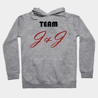 Team J&J vaccine Hoodie